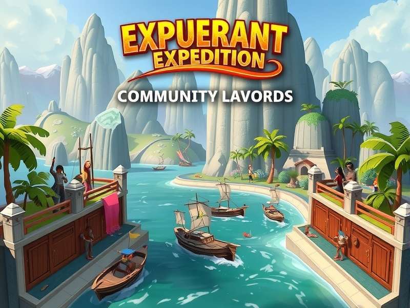Exuberant Expedition Gameplay Features