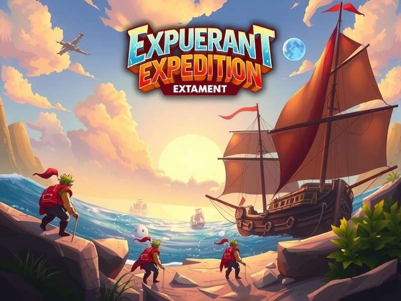 Exuberant Expedition Community Events