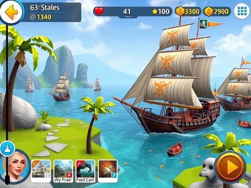 Exuberant Expedition Game Screenshot